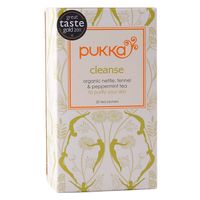 Pukka Cleanse Tea
